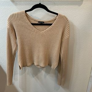 Knit Sweater top